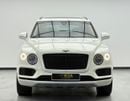 Bentley Bentayga 2018 Bentley Bentayga W12 Black Edition, Full Service History, Excellent Condition, GCC