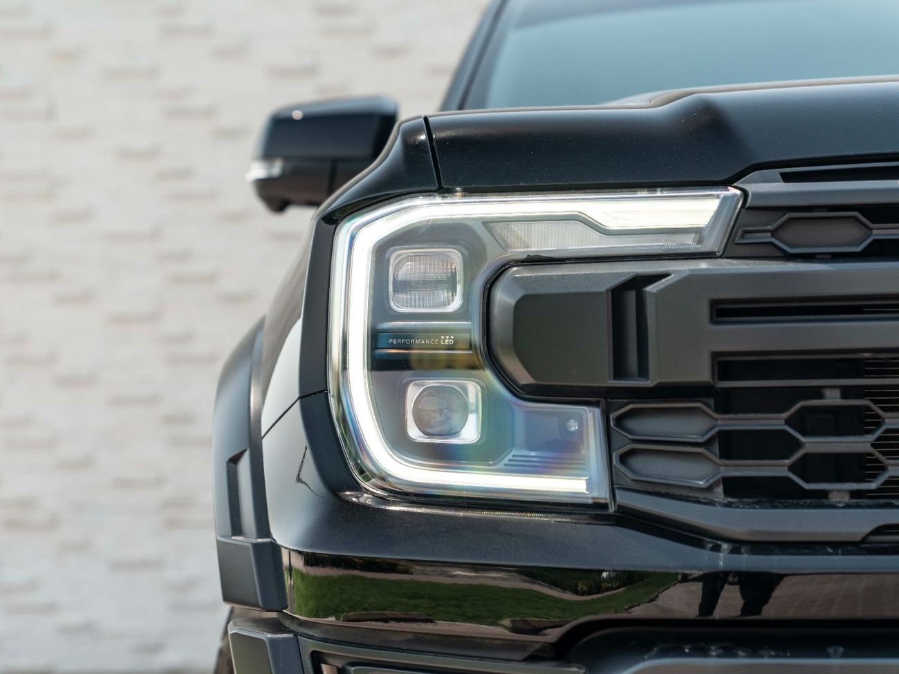 Ford Ranger Raptor RAPTOR