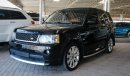 Land Rover Range Rover Sport Supercharged