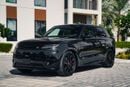 Land Rover Range Rover Sport HSE P530 Zero KM brand new 2keys Clean title Original paint no accident