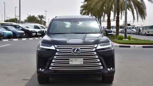 Lexus LX 600 Prestige V6 3.5L Automatic