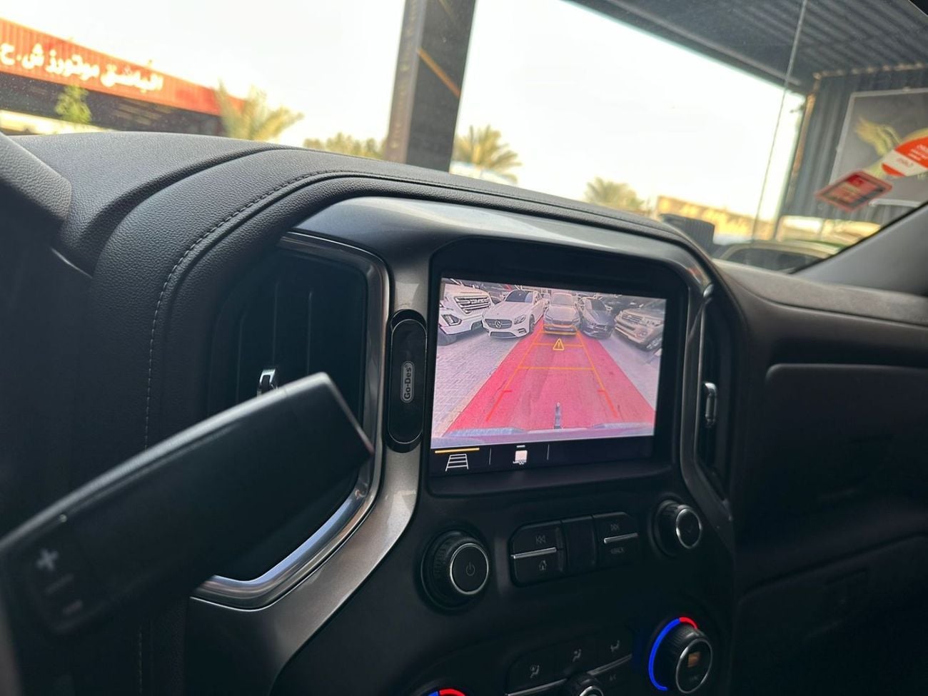 Chevrolet Silverado 5.3 V8 Trail Boss