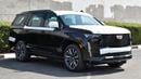 Cadillac Escalade Cadillac Escalade Sport Platinum | Full Option | 2023 (Export Only)