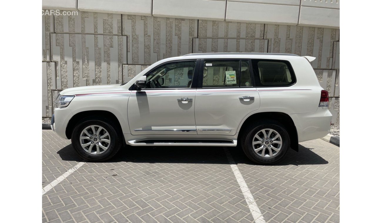 تويوتا لاند كروزر GXR V8 4.6L | GCC | EXCELLENT CONDITION | FREE 2 YEAR WARRANTY | FREE REGISTRATION | 1 YEAR FREE INS