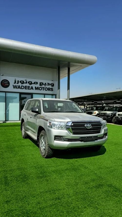 Toyota Land Cruiser G STANDAR Landcruiser G Stander 2845 KM