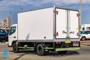 ميتسوبيشي كانتر فان Chiller Truck 2026 | 4.2L Diesel | Manual | 4x2 | Refrigerated Body | Best Price