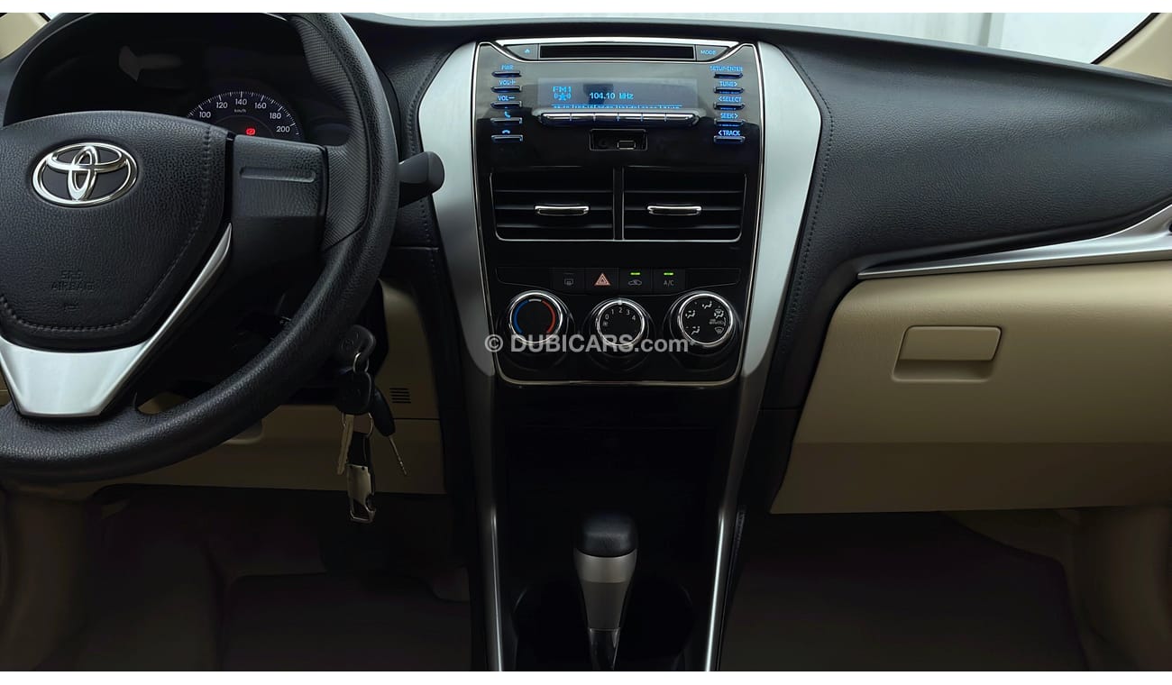 Toyota Yaris SE 1.5 | Under Warranty | Inspected on 150+ parameters