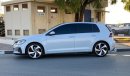 Volkswagen Golf GTI 2019 | Full Service History | GCC | Full Option