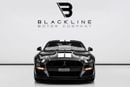 فورد موستانج 2022 Ford Shelby GT500, 5.2 SC V8, RWD, 760bhp, 7 Speed Dual Clutch Automatic