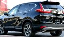 Honda CR-V 4 - 2018 - LOW MILEAGE - WARRANTY - 1945 PER MONTH -
