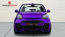 Smart ForTwo BRABUS Ultimate E 1 OF 50 LAMBORGHINI VIOLA PARSIFAE