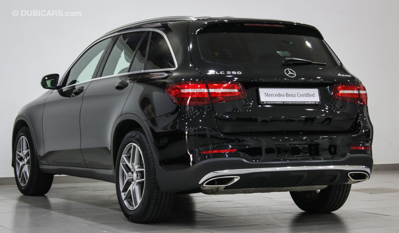 مرسيدس بنز GLC 250 4 Matic