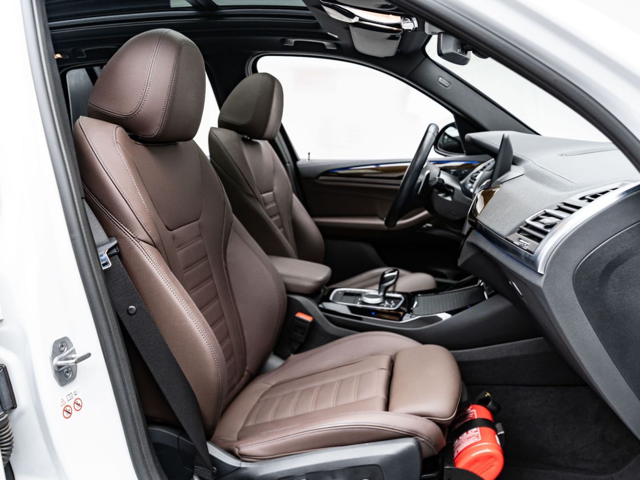 BMW X3 xDrive 30i M Sport 2.0L 2023 BMW X3 xDrive 30i, 2027 BMW Warranty + Service Contract, Low KMs, GCC