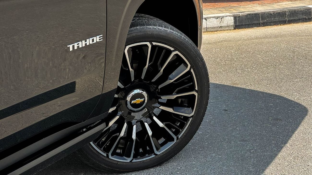 شيفروليه تاهو High Country 2026 Brand New American Specs 6.2L V8