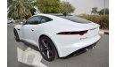 Jaguar F-Type 400 AWD - Special Edition - 2018 - Brand New - Immaculate Condition