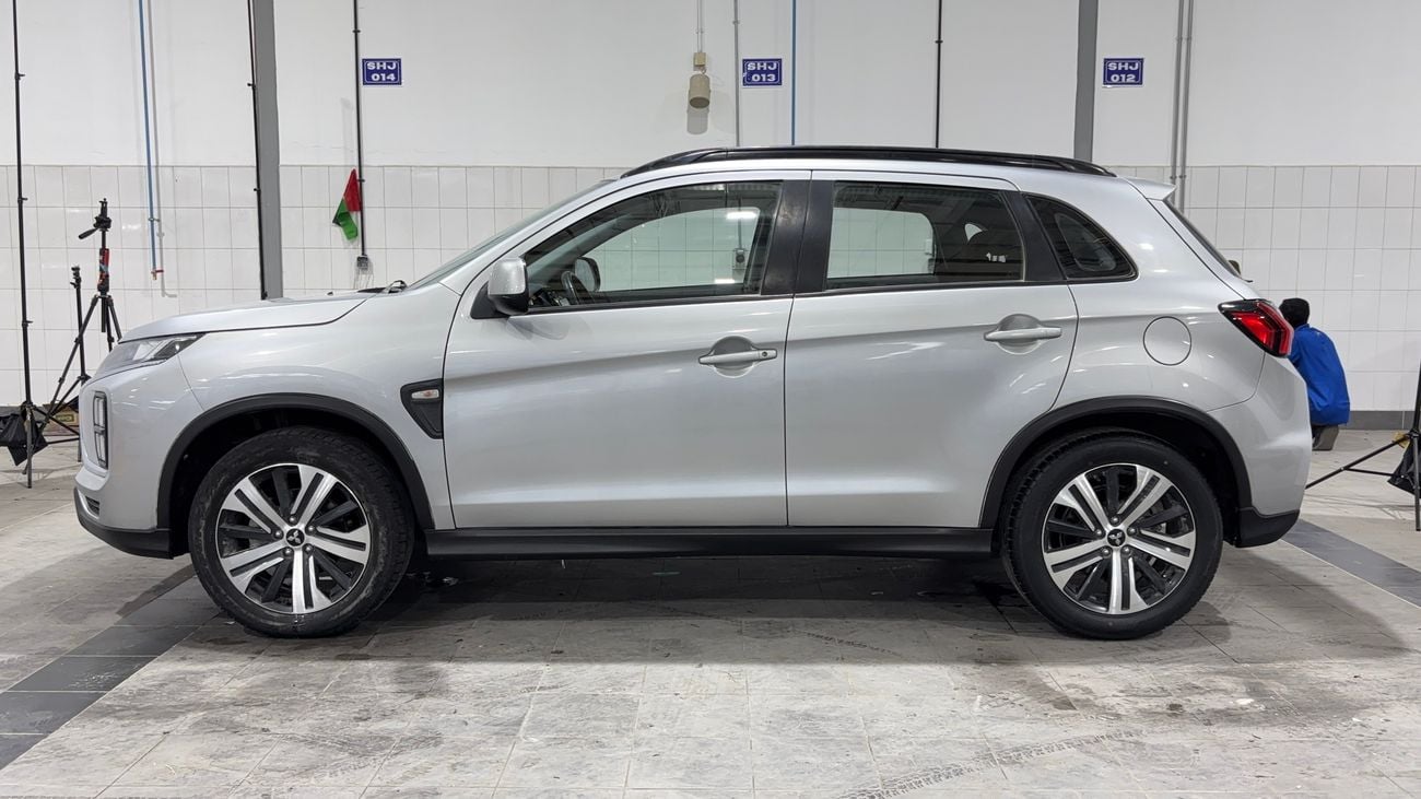 ميتسوبيشي ASX 2024 GLX MIDLINE | AED 778/Month | 0 DP | 30 Day Return | Warranty | Service History