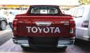 Toyota Hilux TRD V6 4L AT