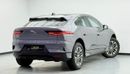 Jaguar I-PACE 2021 Jaguar I-Pace EV400, 2026 Jaguar Warranty + Service Pack, Very Low Km, Excellent Condition, GCC