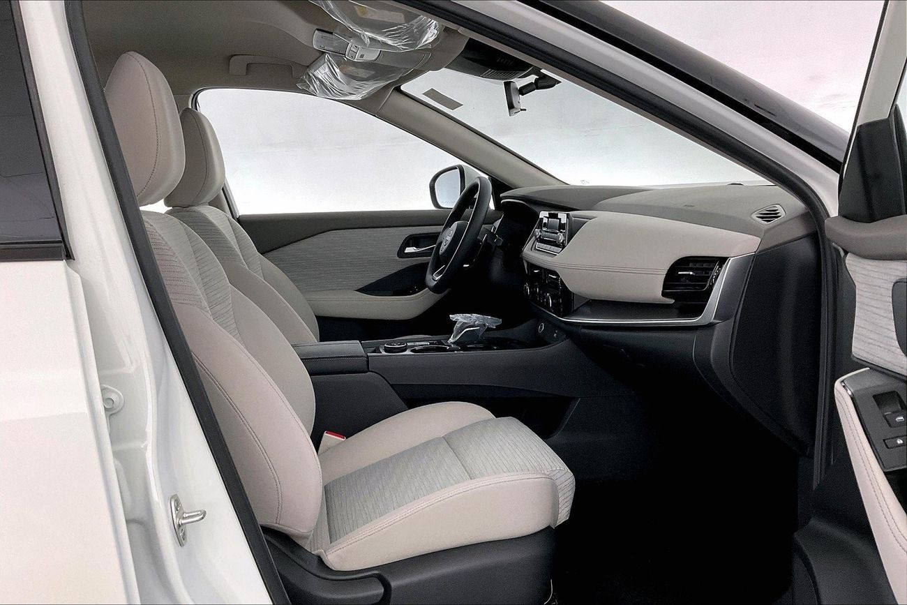 نيسان إكس تريل S | عرض العيد الحصري | خالية من أضرار الفيضانات