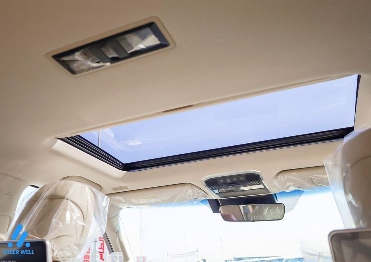 Toyota Land Cruiser 2024 ZX 3.5L Petrol - Right Hand Drive - V6 - 10 Speed Automatic - Export Only