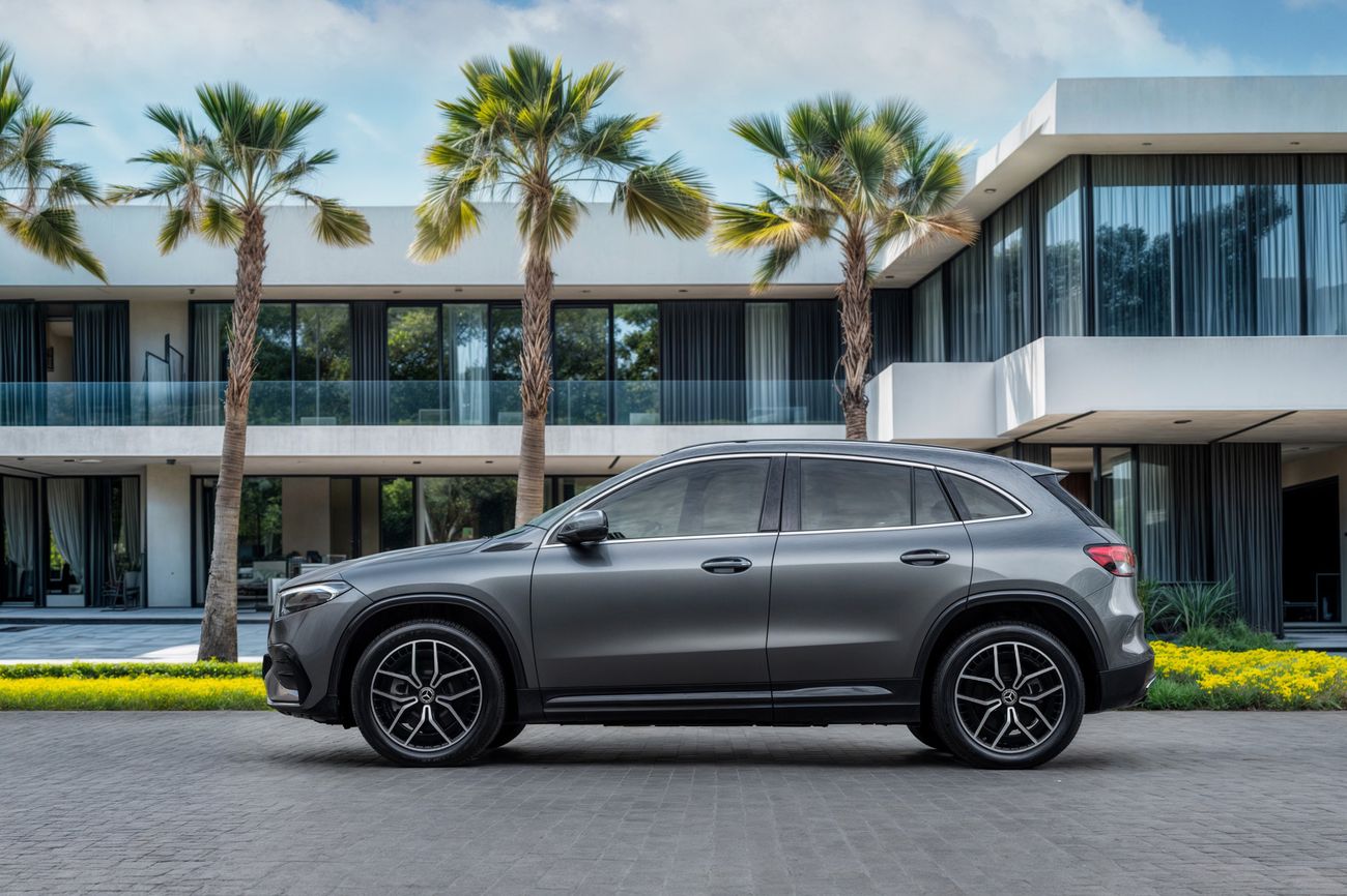 Mercedes-Benz EQA 250 3,232 P.M | EQA 350 | 0% Downpayment | Perfect Condition!