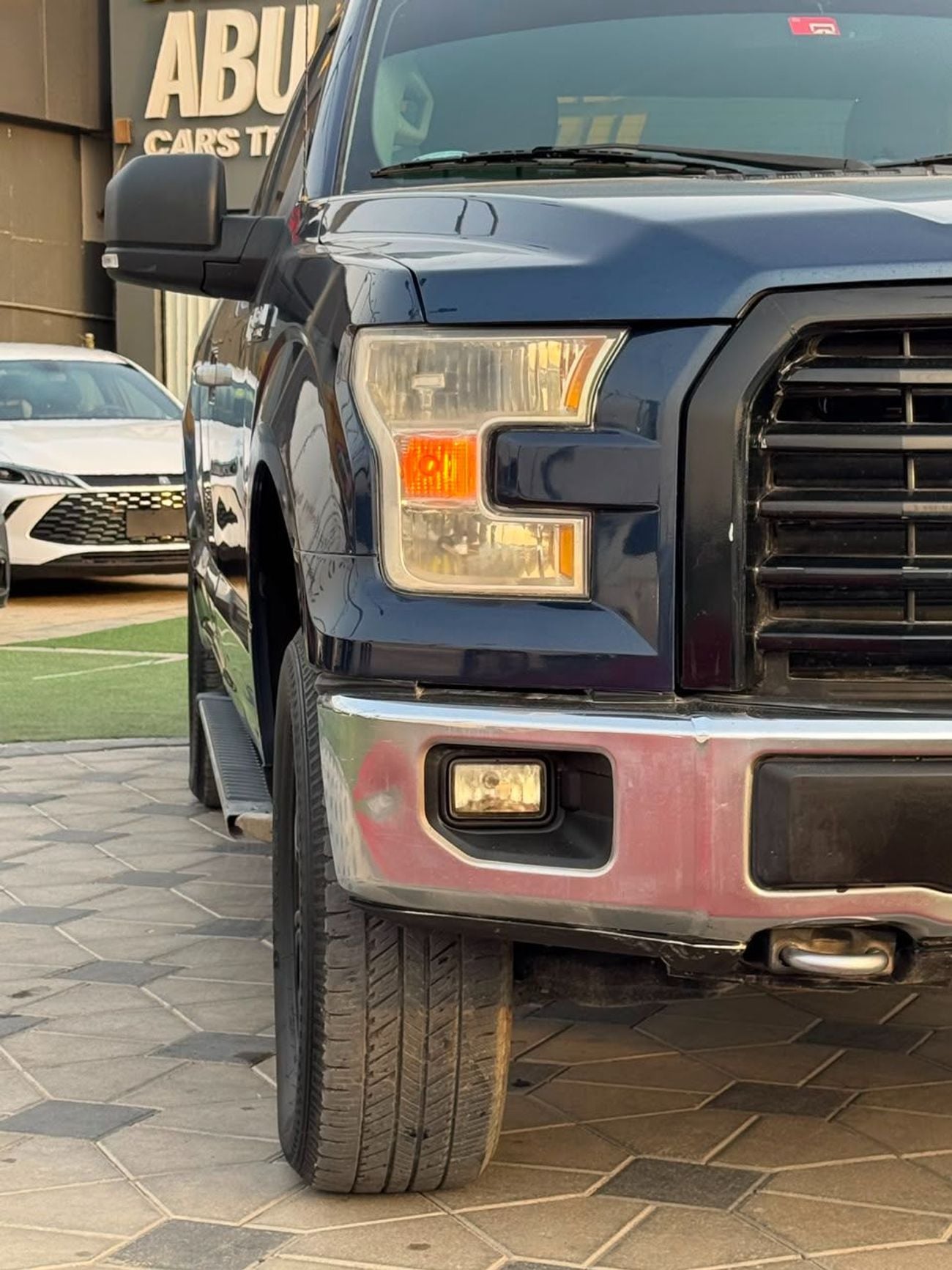فورد F 150 FX4 CREW CAB PLATINUM LUX PK
