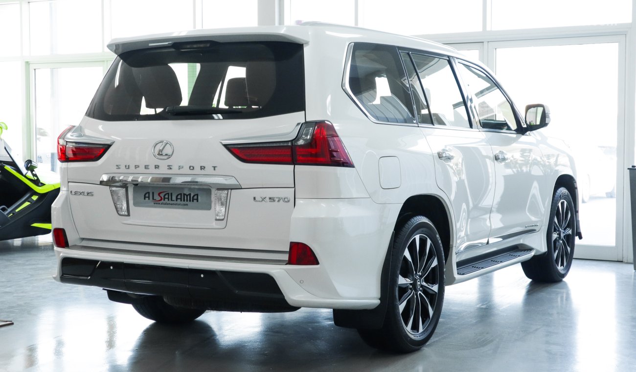 Lexus LX570