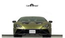 Lamborghini Huracan STO - GCC Spec - With Warranty and Service Contract