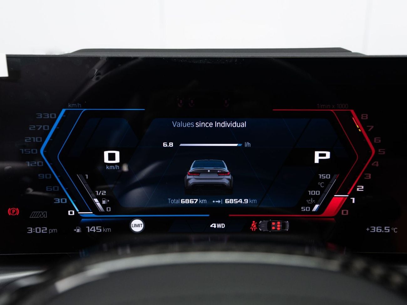 BMW M3 xDrive COMPETITION BUY NOW, PAY 2027 | THE BLACKLINE STANDARD | 2030 BMW Warranty + Service Contract