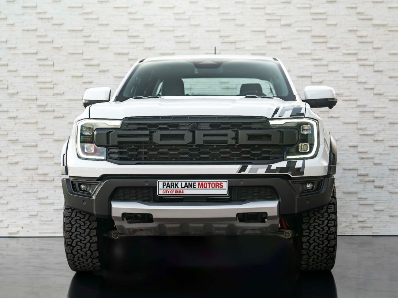 Ford Ranger Raptor