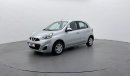 Nissan Micra S 1.5 | Under Warranty | Inspected on 150+ parameters