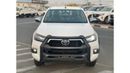تويوتا هيلوكس 2021 Toyota Hilux Adventure 2.7L V4 - AWD 4x4 - Push Start  Power window - Patrol - 83,000 km