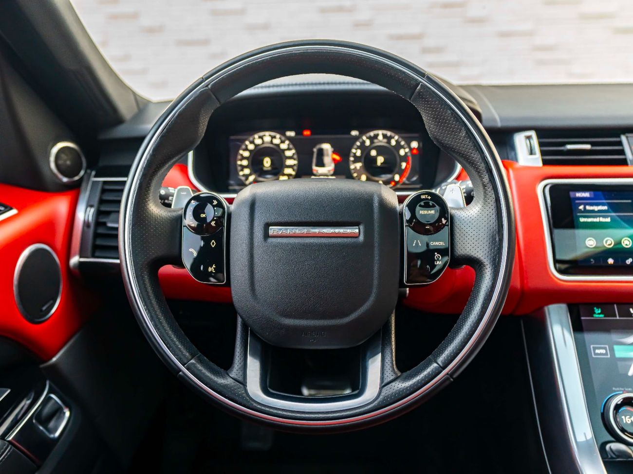 Land Rover Range Rover Sport Dynamic HSE P400 3.0L