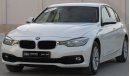 BMW 318i BMW 318 i 2016 GCC in excellent condition