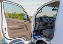 Nissan Urvan Std 2019 Dry Delivery Van 2.5L RWD - M/T Petrol - Standard Roof - GCC Specs - Book now