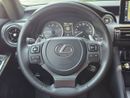 Lexus IS300 Premier 2.0L LEXUS IS-300 2023 GCC ORGINAL PAINT // PERFECT CONDITION