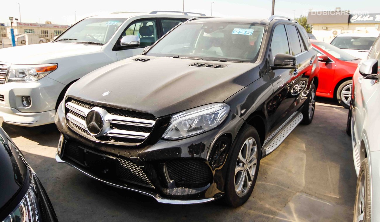 Mercedes-Benz GLE 250 4 Matic D