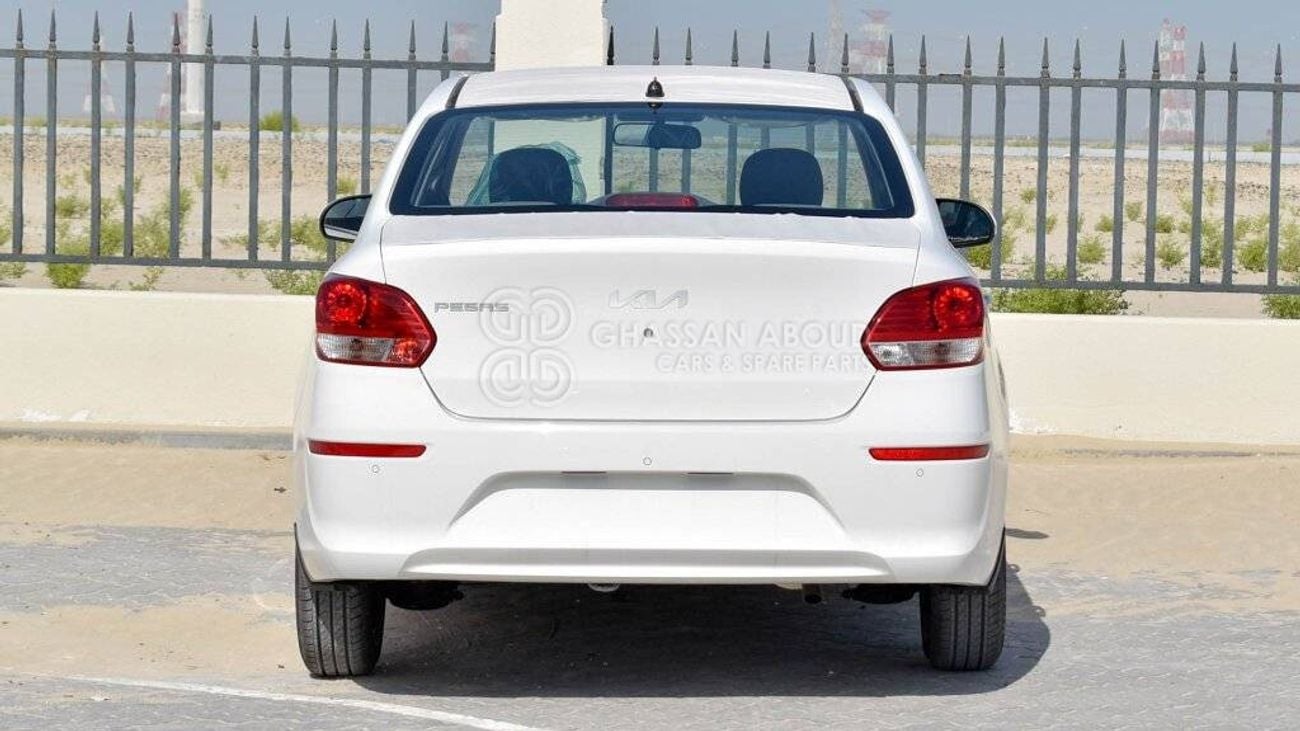 كيا بيجاس 1.4L, Petrol, A/T, 2024
