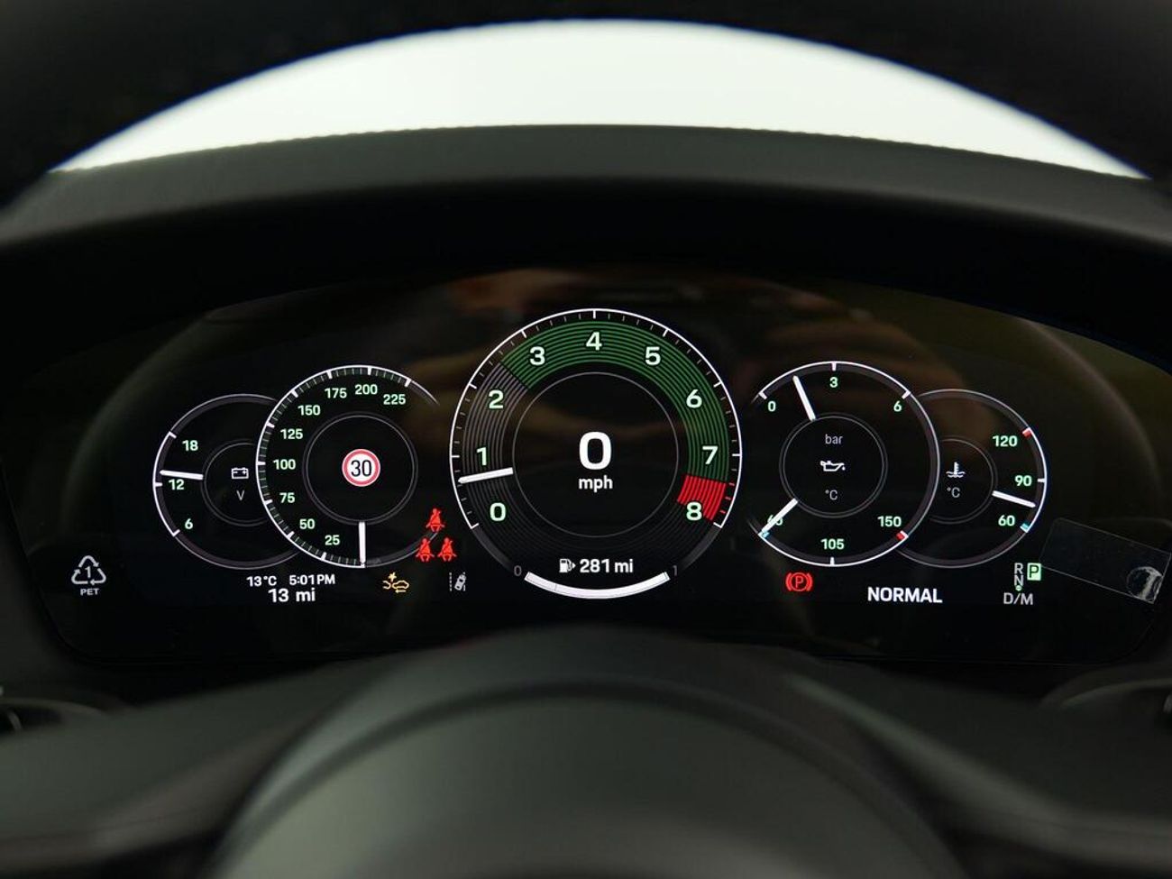 Porsche 911 3.0T 992 4S Targa PDK 4WD Euro 6 (s/s) 2dr (EXPORT ONLY )