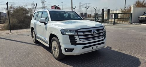 Toyota Land Cruiser INSIDE BLACK 4.0