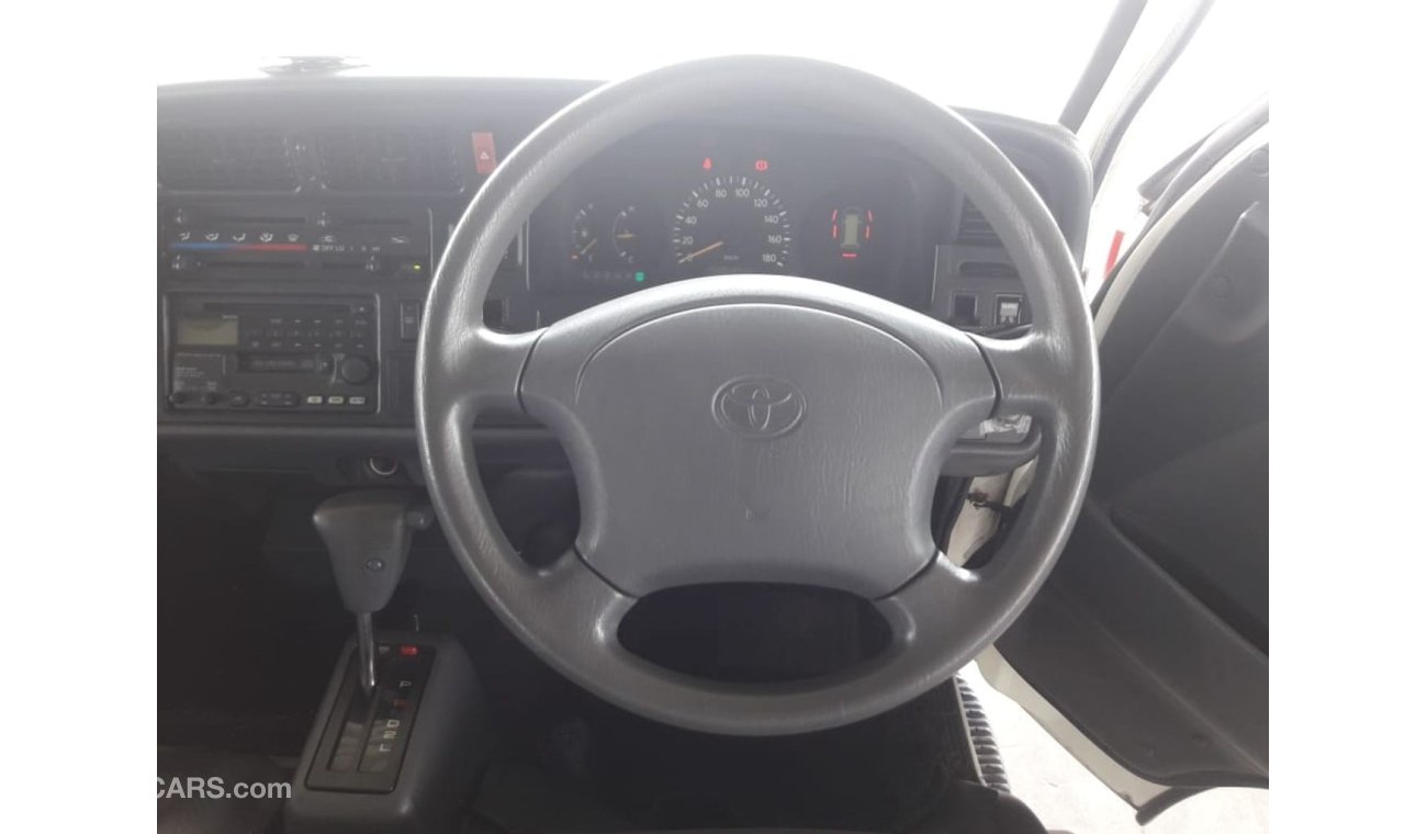 Toyota Hiace Hiace ambulance RIGHT HAND DRIVE (Stock no PM 717 )