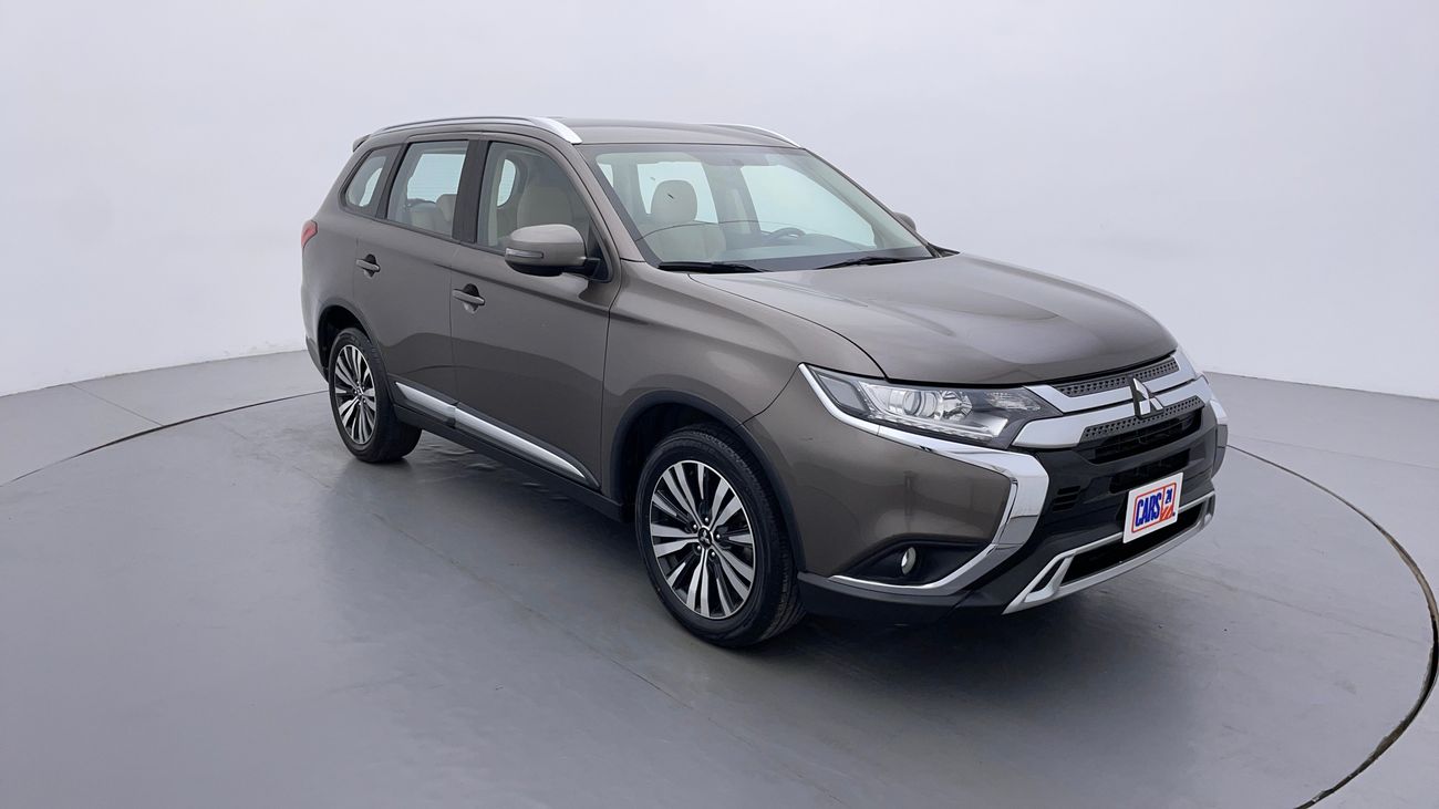 Mitsubishi Outlander GLX BASIC 2.4 | Zero Down Payment | Free Home Test Drive