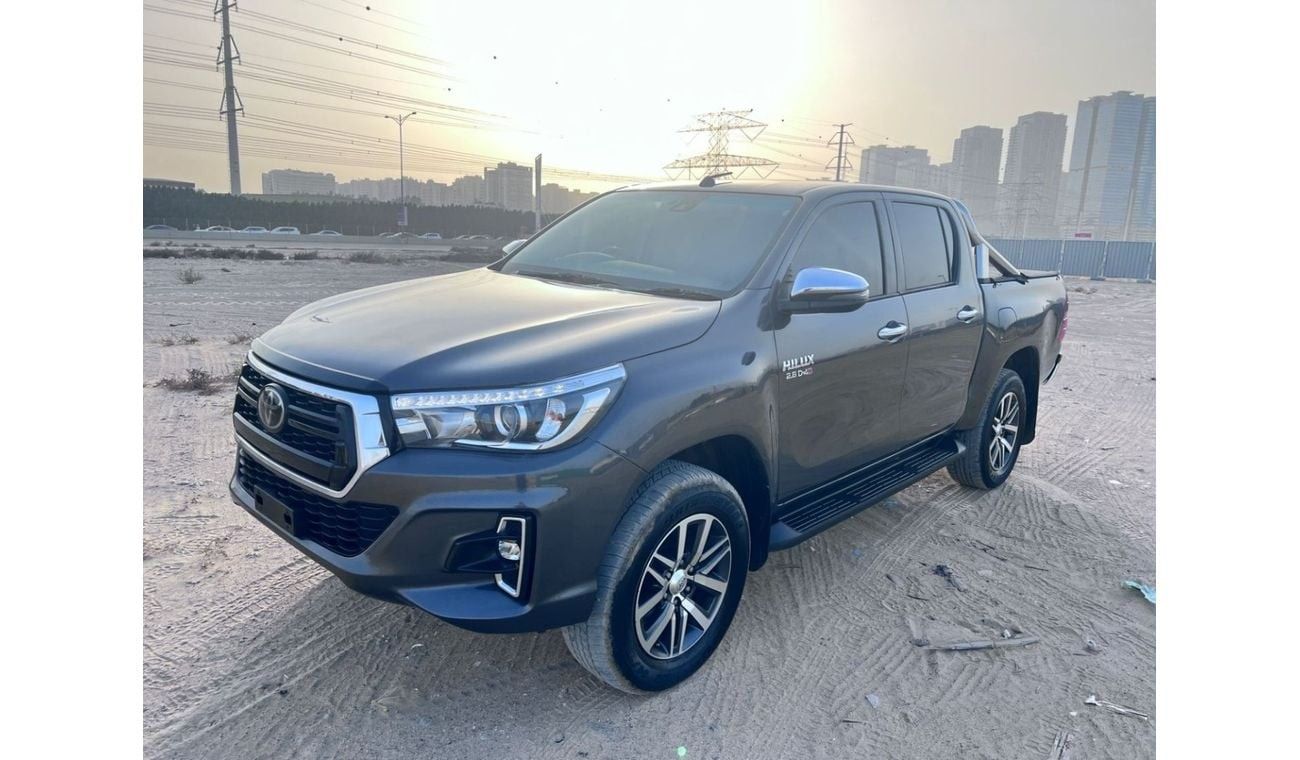 تويوتا هيلوكس