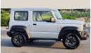 Suzuki Jimny 2021-EXCELLENT CONDITION - UNDER 7 YEARS WARRANTY-VAT INCLUSIVE