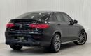 Mercedes-Benz GLC 43 AMG 2020 Mercedes GLC 43 AMG Coupe, January 2025 Mercedes Warranty, Full Service History, GCC