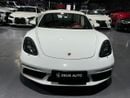 Porsche 718 Cayman Std 2.0L A/T
