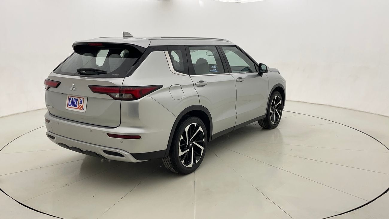 ميتسوبيشي آوتلاندر GLS HIGHLINE 2025 HIGHLINE | AED 1504/Month | 0 DP