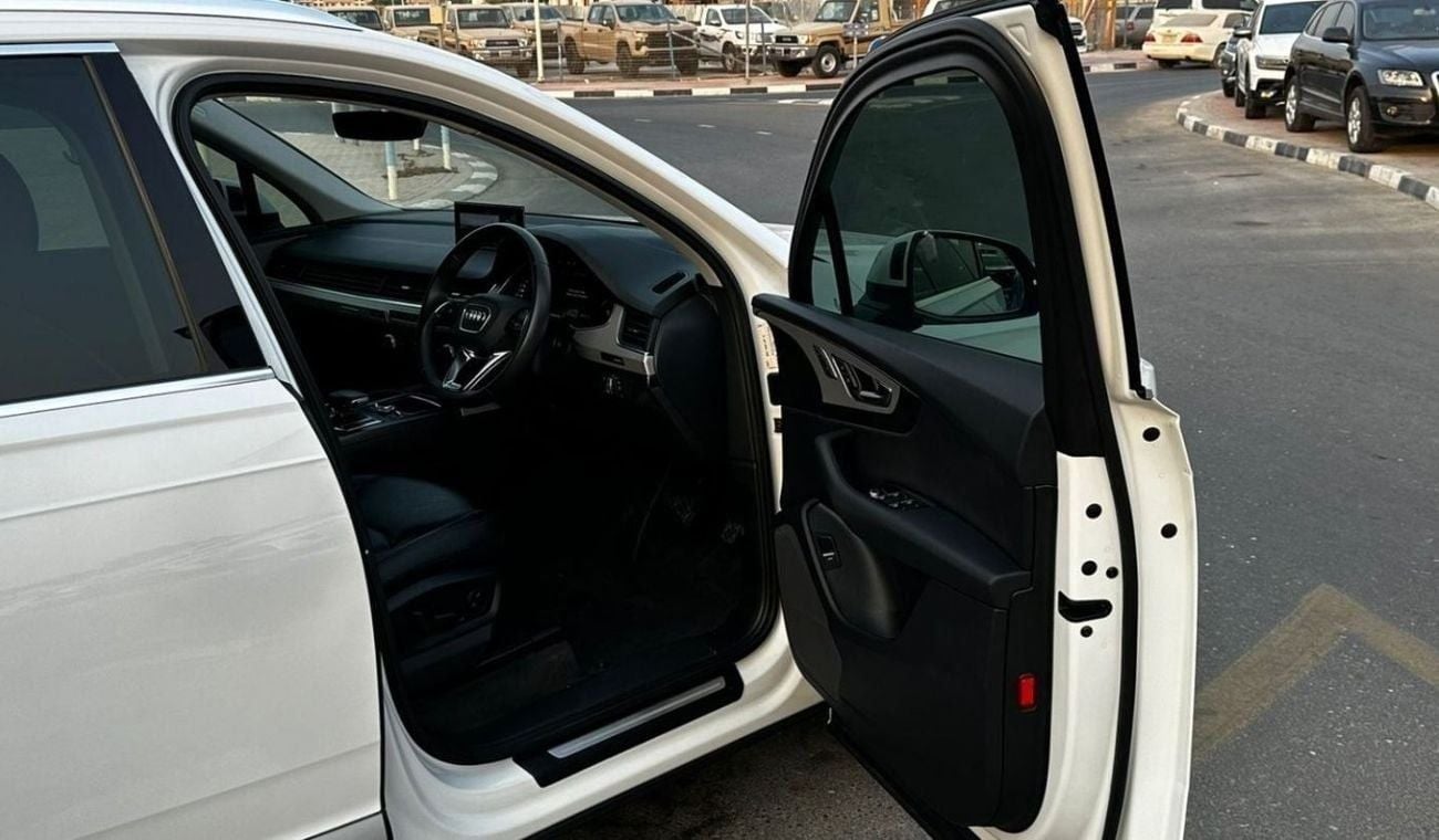 أودي Q7 AUDI Q7 DIESEL RIGHT HAND DRIVE 2021 MODEL 4WD