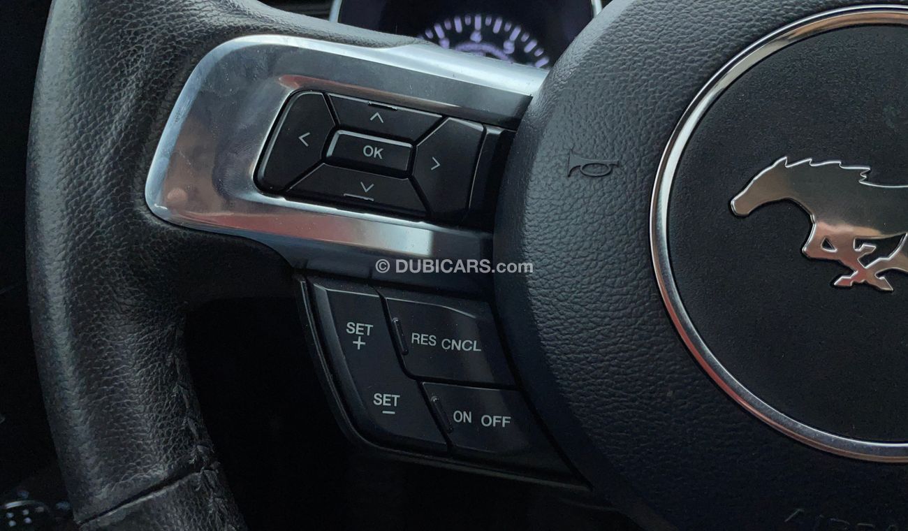 Ford Mustang V6 BASE 3.7 | Zero Down Payment | Free Home Test Drive