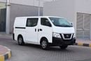 Nissan Urvan 6-Seater Manual (5-Door)